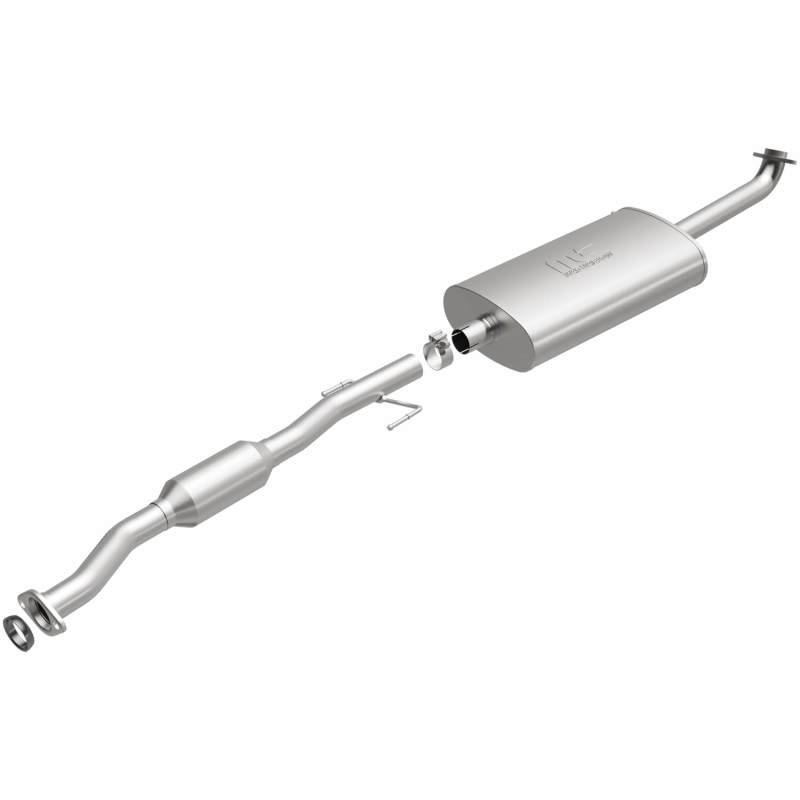 MagnaFlow Direct Fit Catalytic Converter 01-06 Toyota Highlander 2.4L thumbnail 6