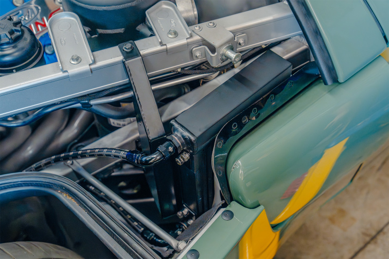 CSF Oil Coolers