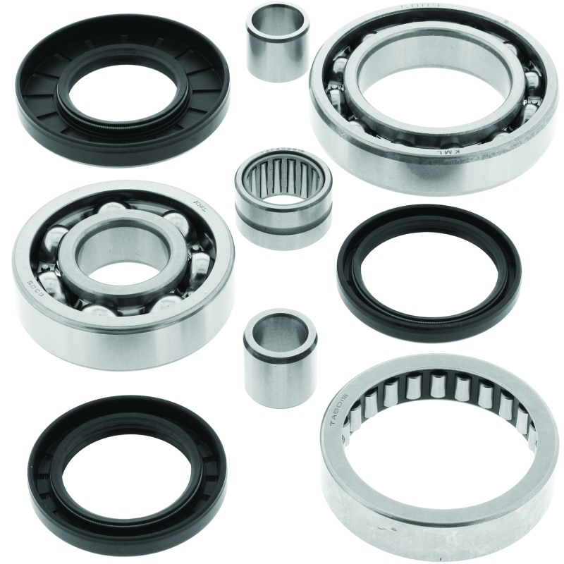 QuadBoss 99-02 Kawasaki KVF300 Prairie 2x4 Rear Differential Bearing & Seal Kit thumbnail 2