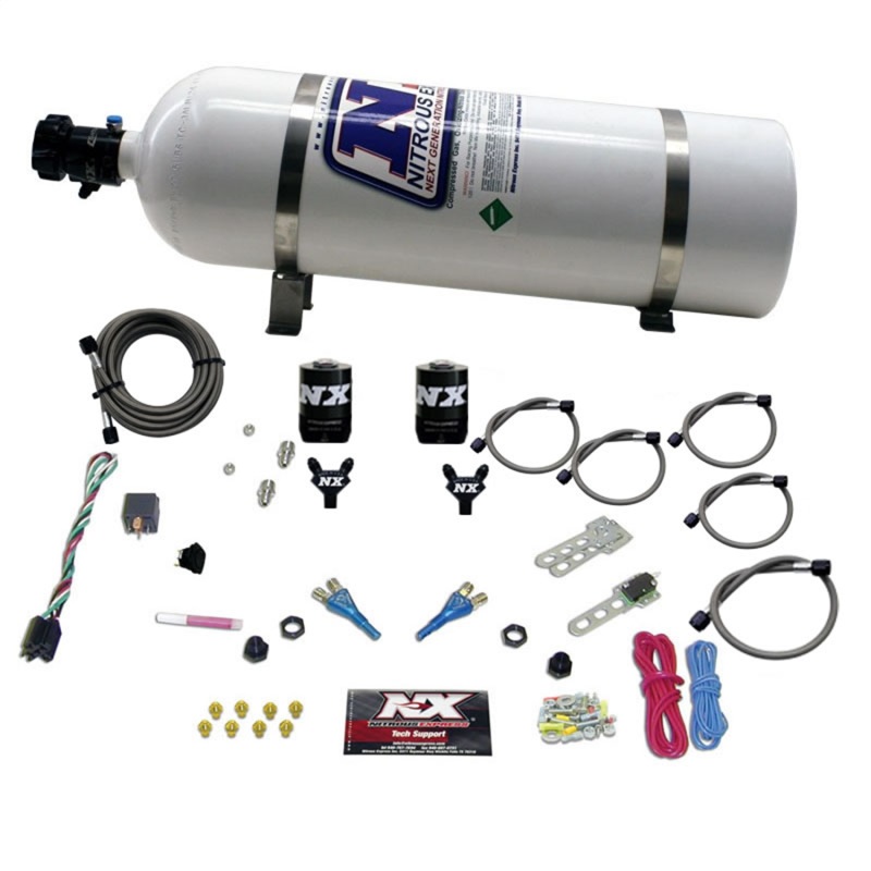 NEX Nitrous Oxide Kits