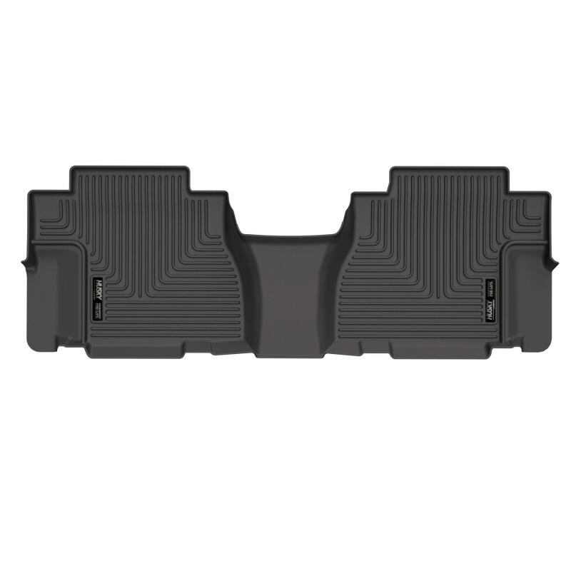 HL XAC - Rear - Black