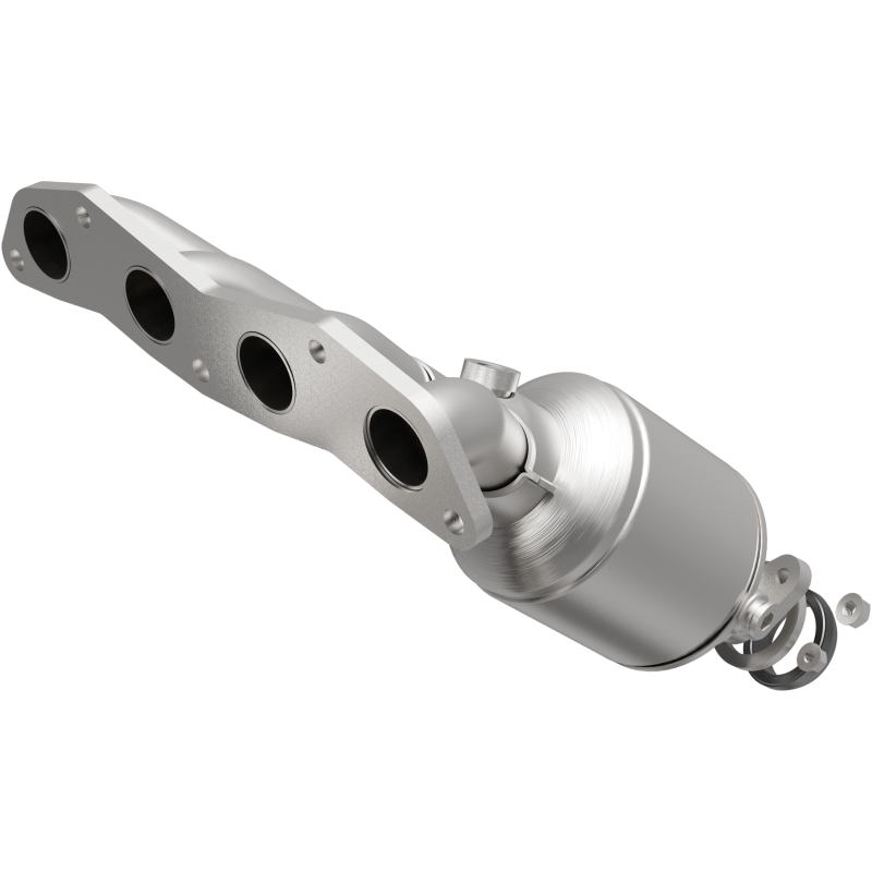 MagnaFlow Direct Fit Catalytic Converter 03-04 Honda Civic 1.3L (CA Emissions) thumbnail 3