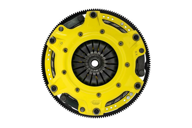 ACT 18-23 Ford Mustang GT 5.0L Mod-Twin 10.5 XT Sprung Race Clutch Kit thumbnail 7