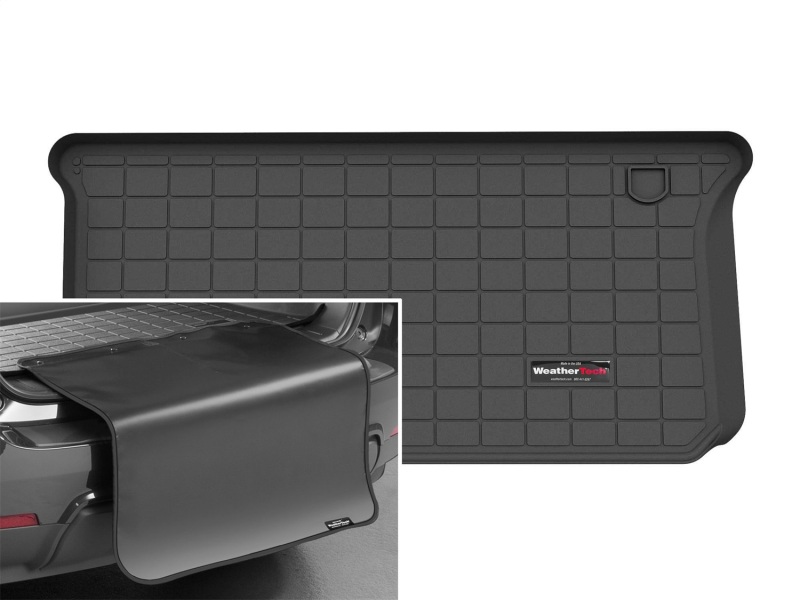 WT Cargo Liners - Black