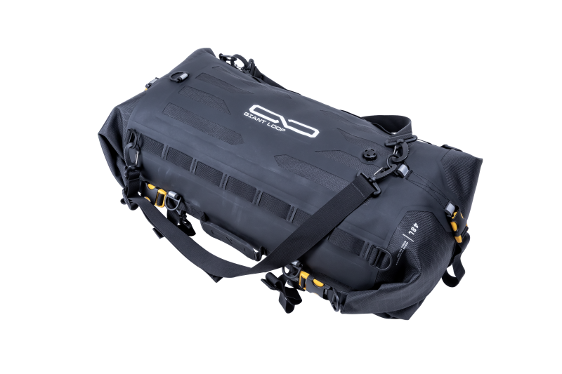Giant Loop Tillamook Dry Bag 48L - Black