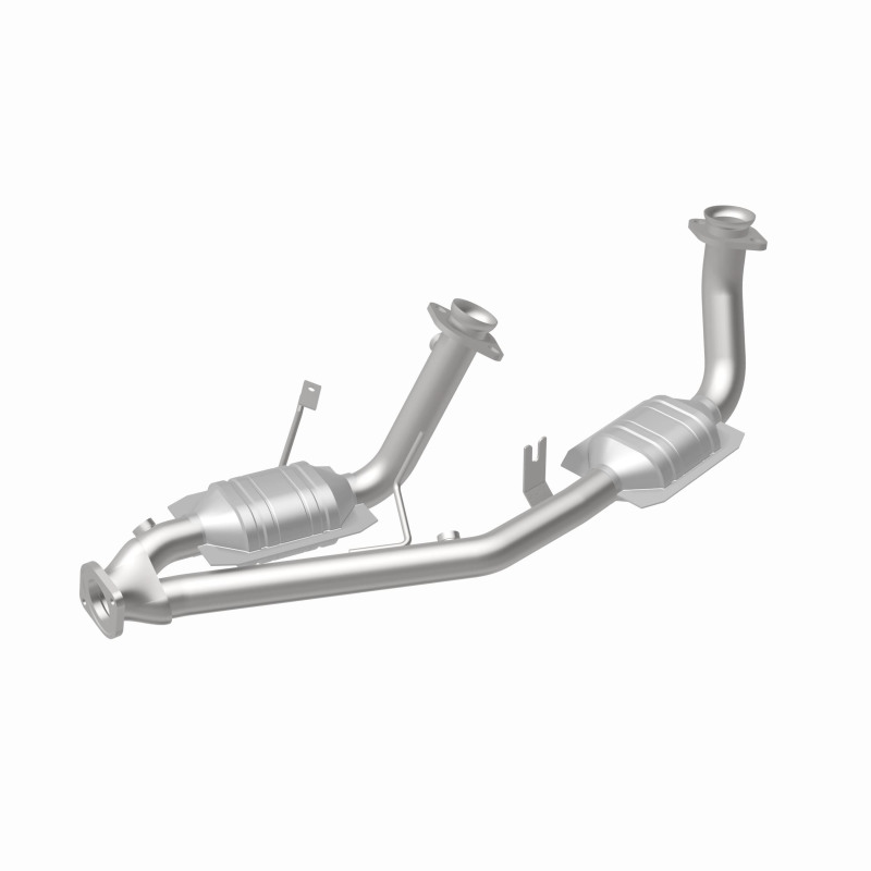 MagnaFlow Direct Fit Catalytic Converter 96-99 Taurus Code U AXOD 49 thumbnail 9