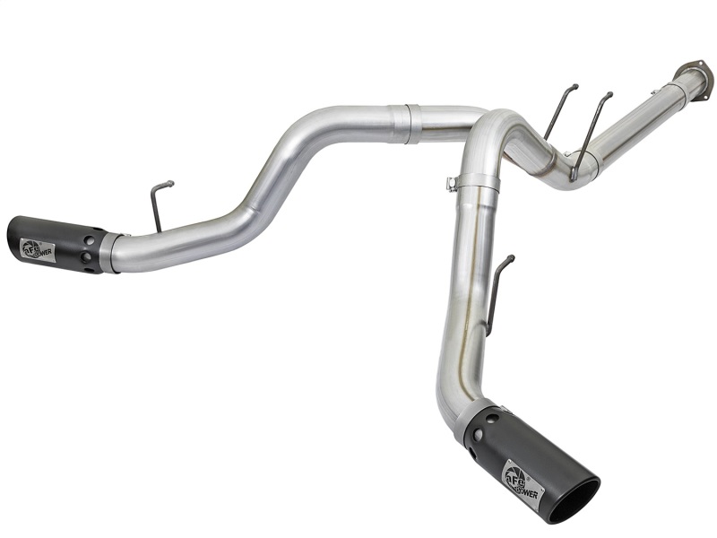 AFE Exhaust DPF Back