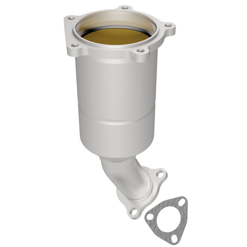 MagnaFlow DF Catalytic Conv 2001-04 Nissan Frontier/Xterra 2.4L Front *NOT FOR SALE IN CALIFORNIA* thumbnail 4