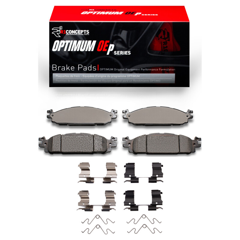 RNC Optimum OE Brake Pads