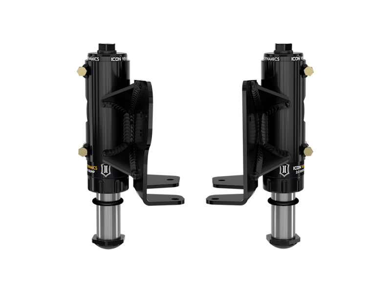 ICON 23-24 Toyota Sequoia Rear Hydraulic Bump Stop Kit - 0-4in Lift thumbnail 4