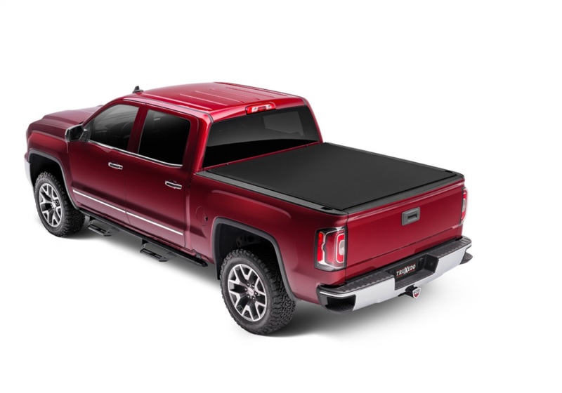 Truxedo 14-18 GMC Sierra & Chevrolet Silverado 1500 8ft Sentry CT Bed Cover thumbnail 9