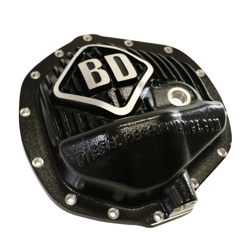 BD Diesel Differential Cover - 13-18 Dodge 2500 AAM 14-Bolt w/ RCS thumbnail 2