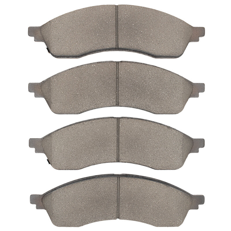 DFC 21-24 Lincoln Nautilus Front 4000 Hybridynamic Brake Pads