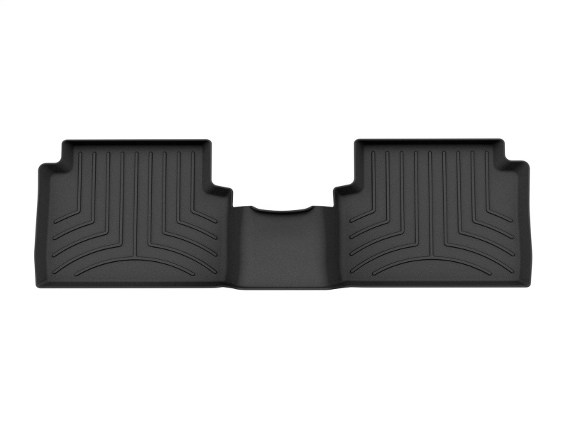 WT 3D FloorMat - Rear - Blk