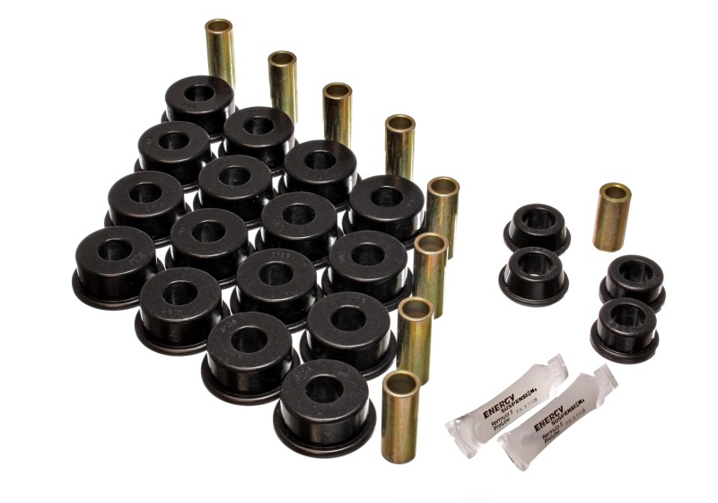 ES Cntrl Arm Bushings - Black