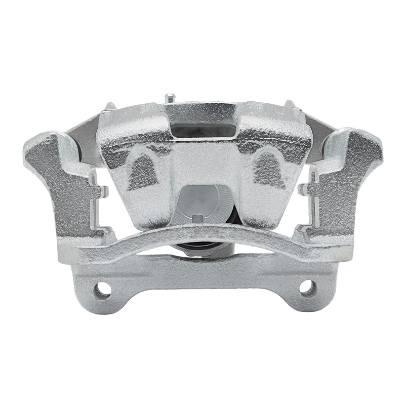 DFC 13-16 Kia Optima Rear-L Premium Caliper - Silver Zinc Coated