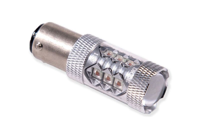 Diode Dynamics 1157 LED Bulb XP80 LED - Amber (Single) thumbnail 3