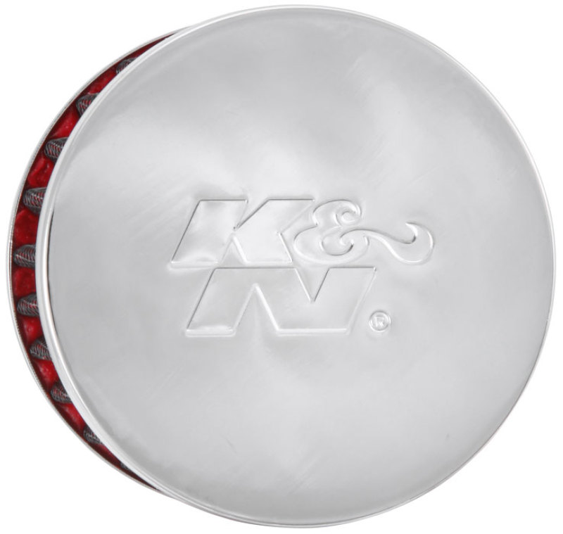 K&N Filter 3/4in Vent 3in Diameter 2in Height thumbnail 5
