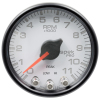 Autometer Spek-Pro Gauge Tach 2 1/16in 11K Rpm W/ Shift Light & Peak Mem Wht/Blk thumbnail 9
