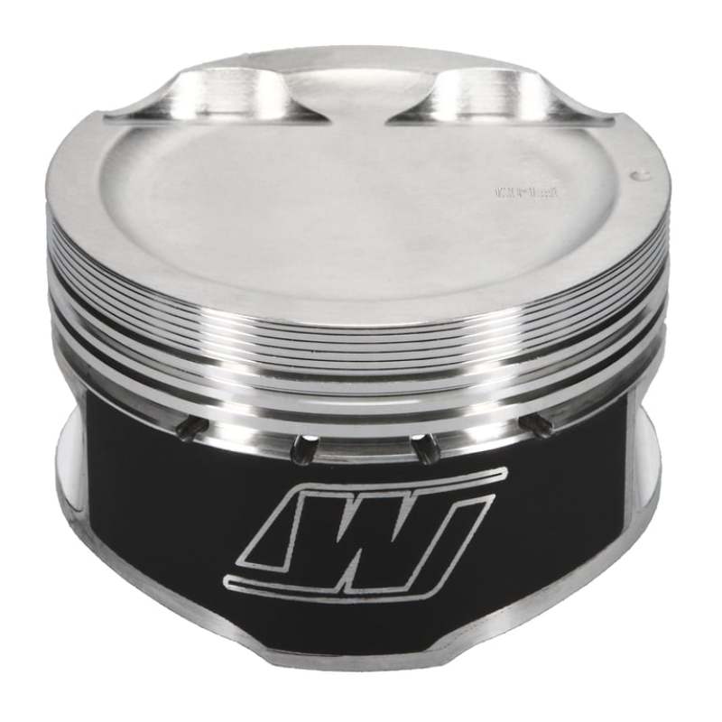 Wiseco Volks 2.0 9A 16v Dished -11cc Turbo 83mm Piston Shelf Stock Kit thumbnail 9
