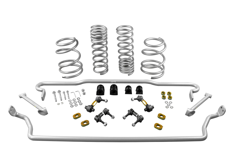 Whiteline Subaru Impreza WRX (Non-STI) GR/GV Grip Series Stage 1 Kit (1x whlKLC139, 1x whlKLC182, 1x whlBSF39Z, 1x whlBSR49XZ, 1x whlWSK-SUB005) thumbnail 4