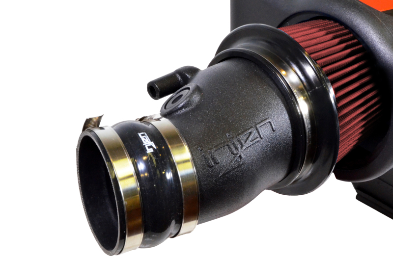Injen 11-20 Dodge Challenger 6.4L Hemi / 12-17 Dodge Charger 6.4L Hemi Evolution Intake (Oiled) thumbnail 8