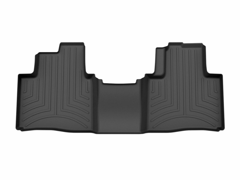WT FloorLiner - Rear - Blk