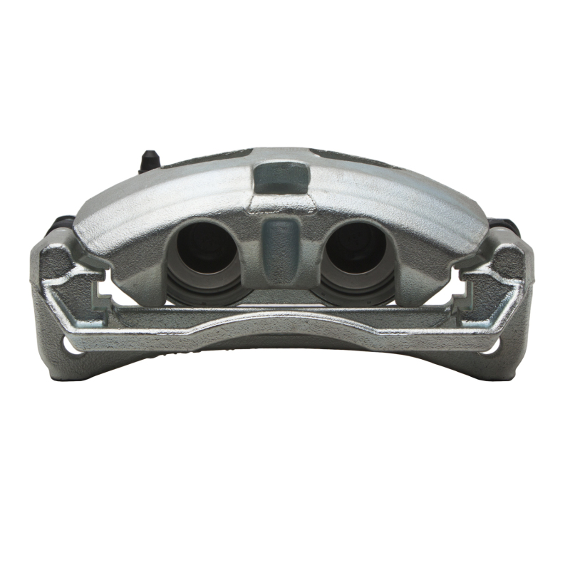 DFC 09-18 Dodge Ram 3500 Pickup Rear-L Premium Caliper - Silver Zinc Coated