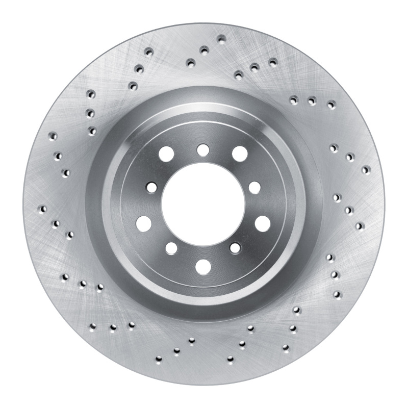 DFC Brake Rotors - Drilled