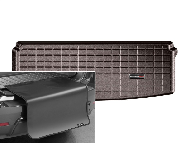 WT Cargo Liners - Cocoa