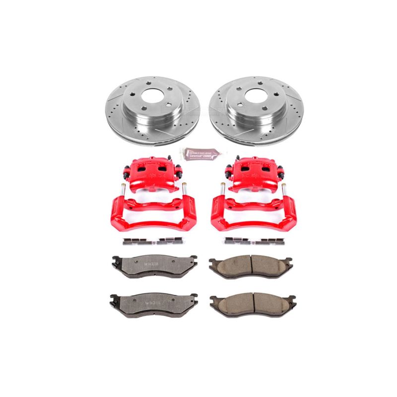 PSB Z36 Truck & Tow Kit