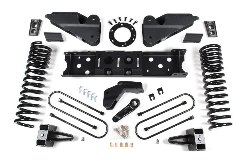 ZOR Lift Kit Component Boxes