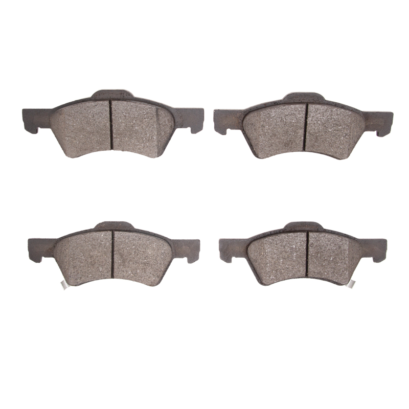 RNC Semi Met Brake Pads