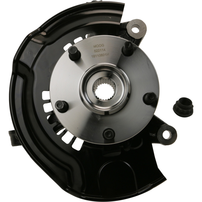 MOH Knuckle Assemblies