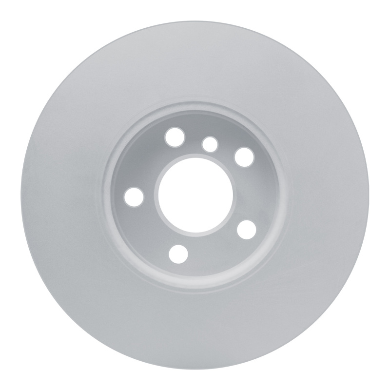 DFC 25-25 Mini Aceman (Mexico) Front Hi-Carbon Alloy GEOMET Coated Rotor