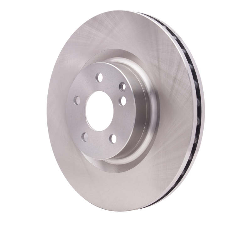 DFC 10-17 Mercedes-Benz C250 Front Drilled Brake Rotor thumbnail 4