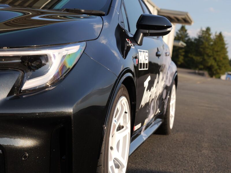 HKS Premium Body Kits