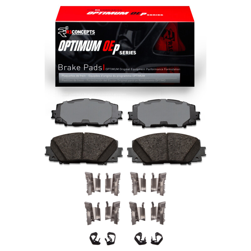 RNC Optimum OE Brake Pads