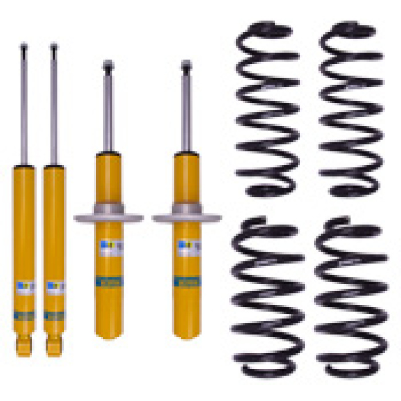Bilstein B12 2008 Audi A5 Base Front and Rear Suspension Kit thumbnail 3