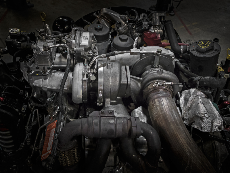 BladeRunner GT Series Turbocharger