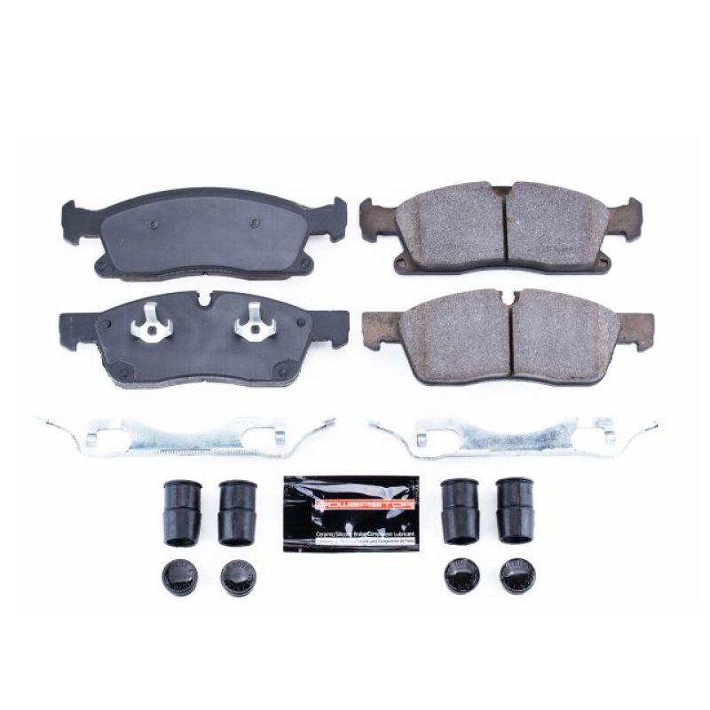 PSB Z23 Evolution Brake Pads