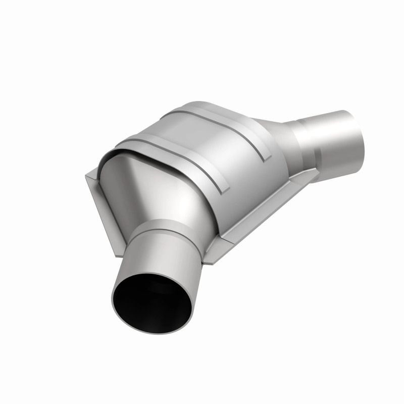 MagnaFlow Universal Catalytic Converter 2.00 Angled In / Out OEM thumbnail 9
