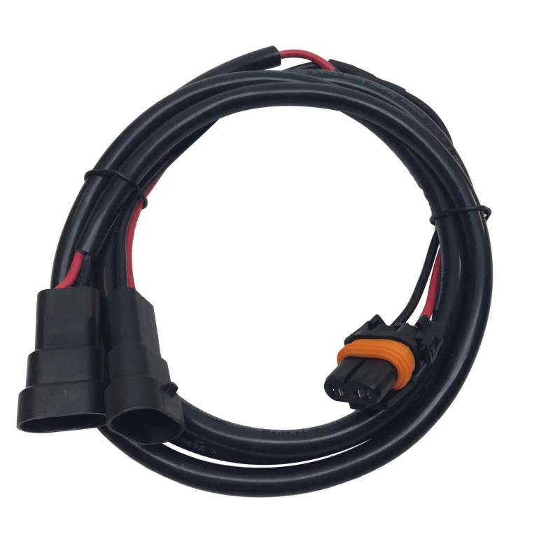 Oracle Trigger 14 Gauge Long Y Harness