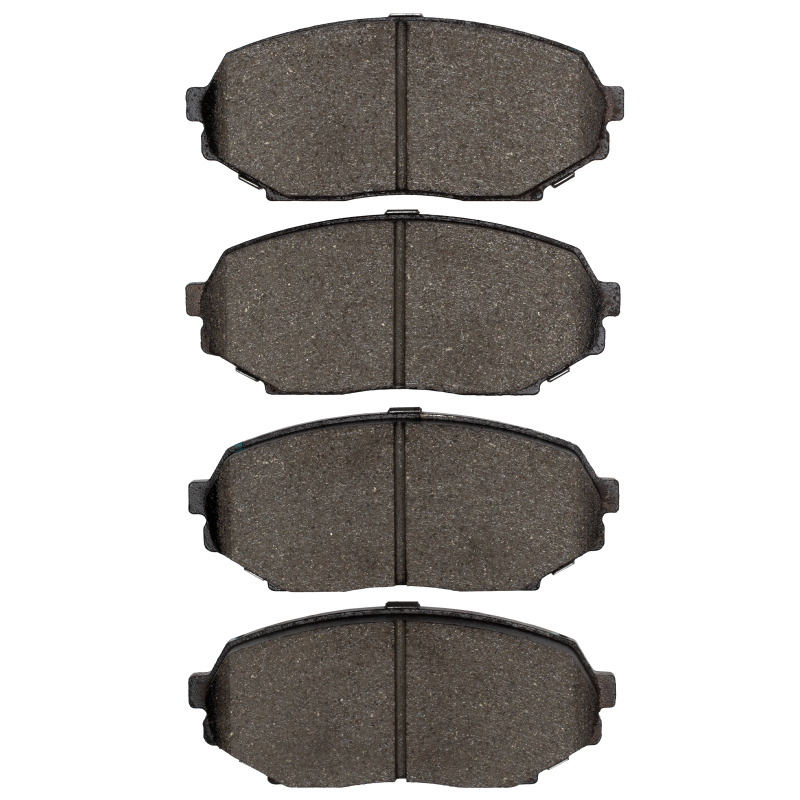 DFC 4000 HybriDynamic Brake Pads