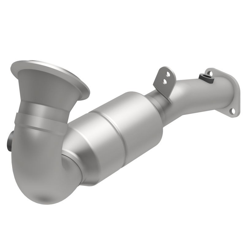 MagnaFlow Direct Fit Catalytic Converter BMW 5 08-09 Rear OEM thumbnail 5
