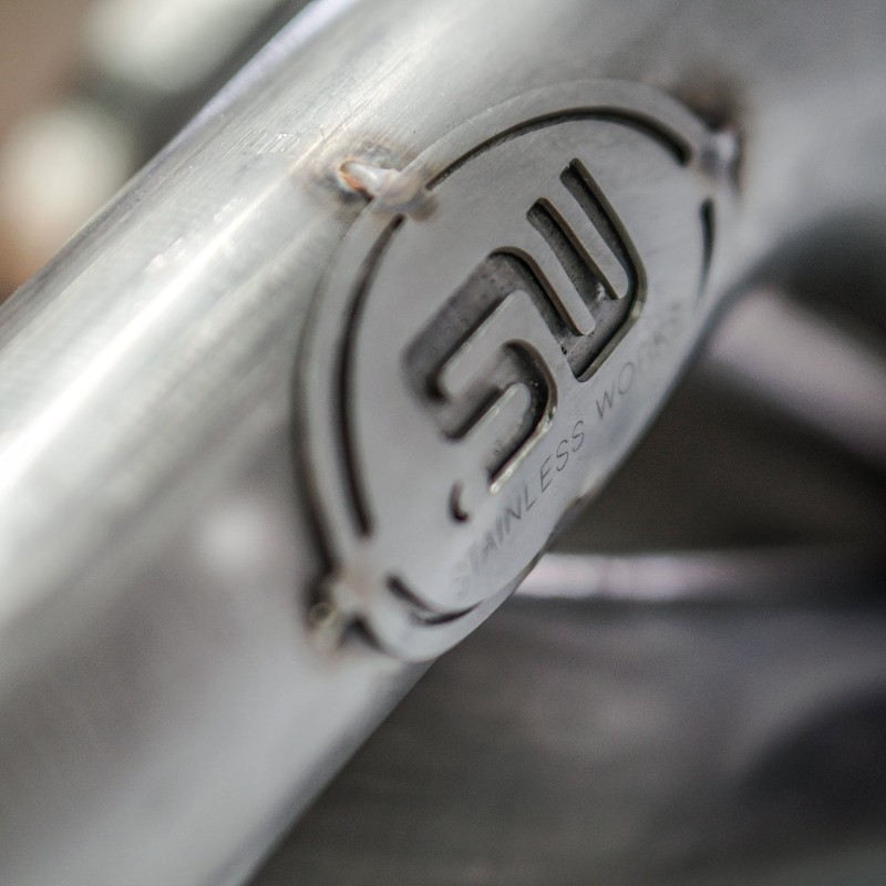 SSW Long Tube Headers