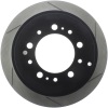 ST Slotted Sport Brake Rotors