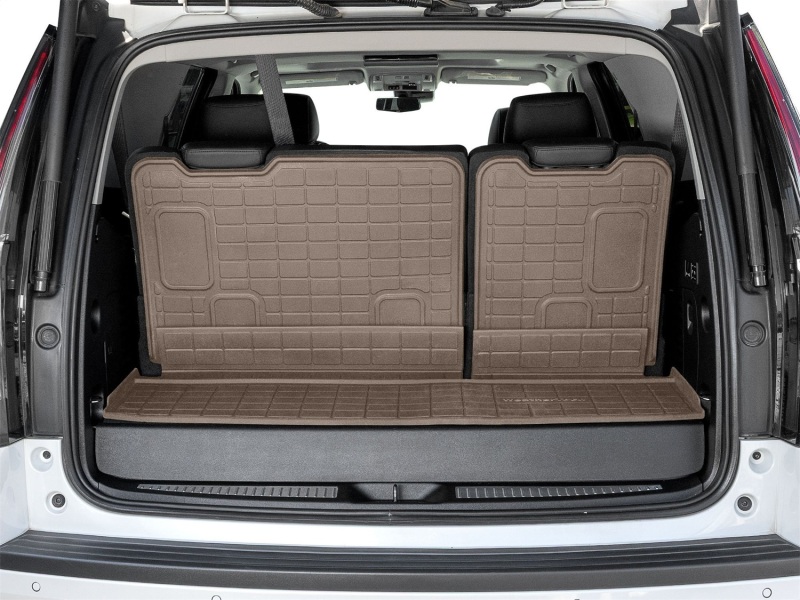 WT Cargo Liners - Tan