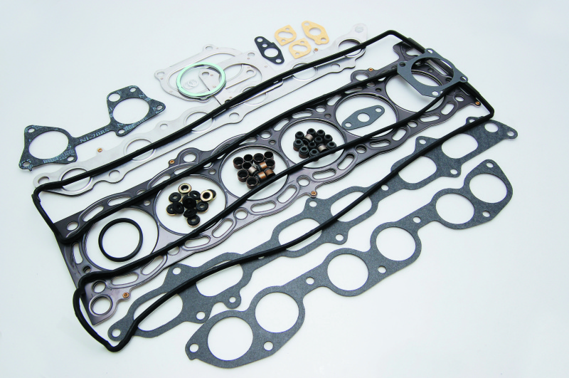 Cometic Street Pro Toyota 1986-92 7M-GTE 3.0L Inline 6 84mm Top End Kit thumbnail 8