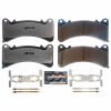 PSB Z36 Truck & Tow Brake Pads